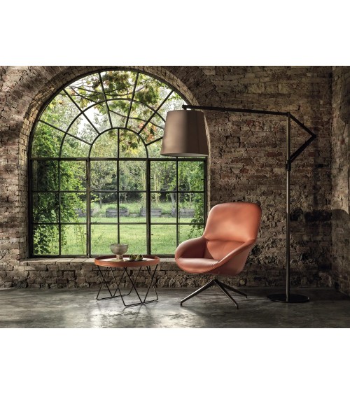 Lampada da terra Cloe BONTEMPI CASA | Design Pocci & Dondoli | BHOME by Arredi Barbàra