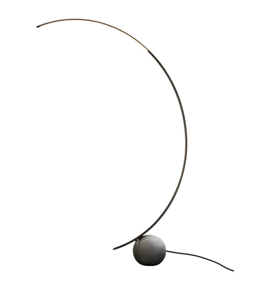 Floor Lamp “Circle” – BONTEMPI | BHOME by Arredi Barbàra