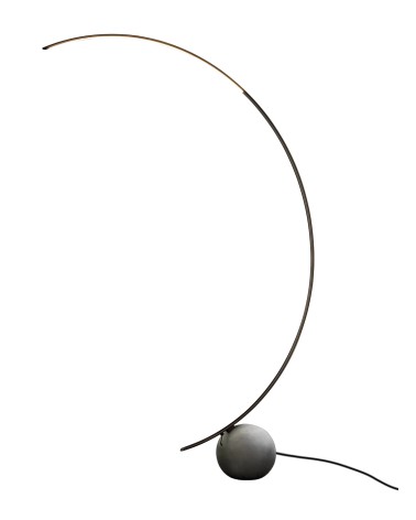 Floor Lamp “Circle” – BONTEMPI | BHOME by Arredi Barbàra