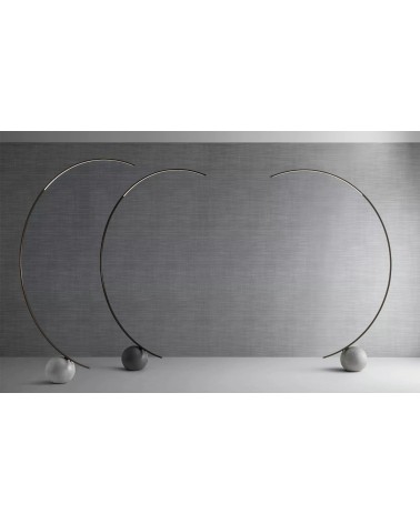 Floor Lamp “Circle” – BONTEMPI | BHOME by Arredi Barbàra