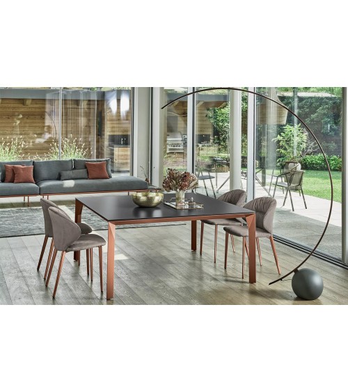 Floor Lamp “Circle” – BONTEMPI | BHOME by Arredi Barbàra
