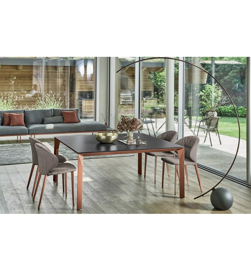 Lampada da terra “Circle” – BONTEMPI | BHOME by Arredi Barbàra