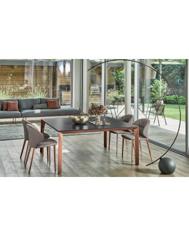Floor Lamp “Circle” – BONTEMPI | BHOME by Arredi Barbàra