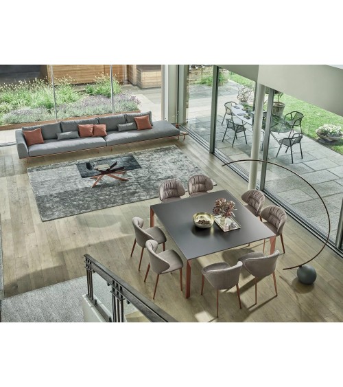 Lampada da terra “Circle” – BONTEMPI | BHOME by Arredi Barbàra