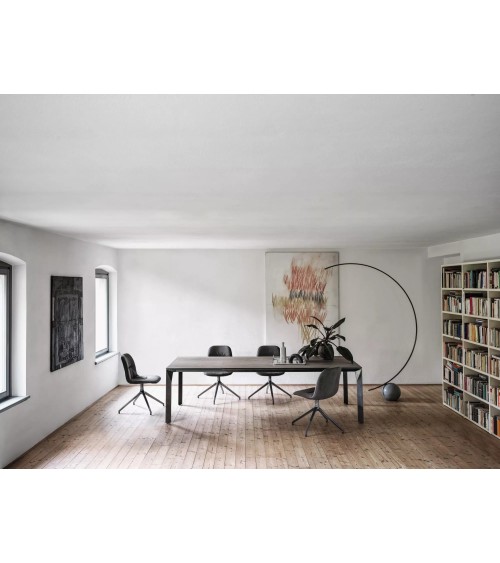 Floor Lamp “Circle” – BONTEMPI | BHOME by Arredi Barbàra