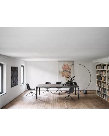 Floor Lamp “Circle” – BONTEMPI | BHOME by Arredi Barbàra
