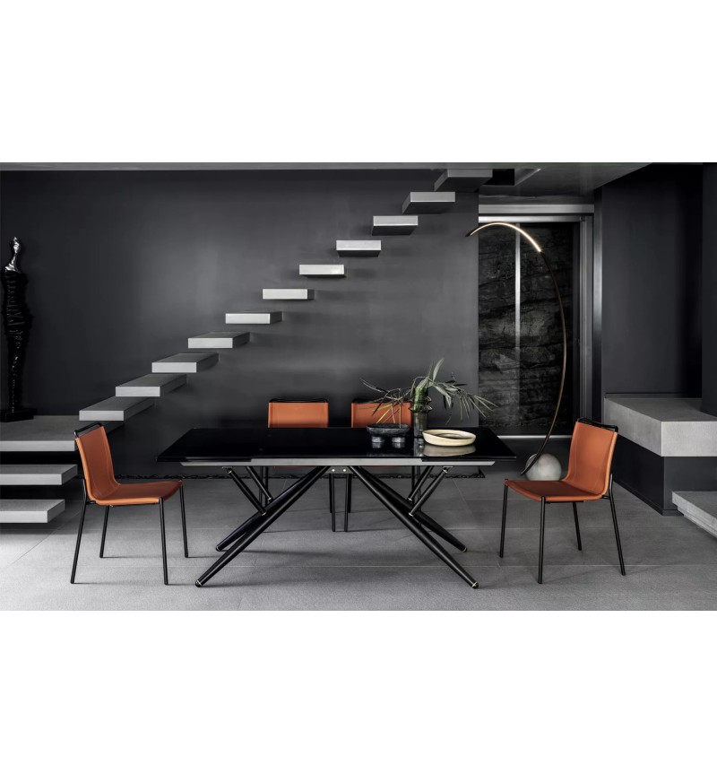 Lampada da terra “Circle” – BONTEMPI | BHOME by Arredi Barbàra