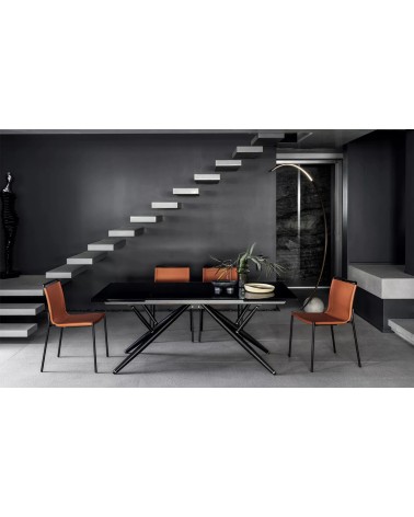 Floor Lamp “Circle” – BONTEMPI | BHOME by Arredi Barbàra