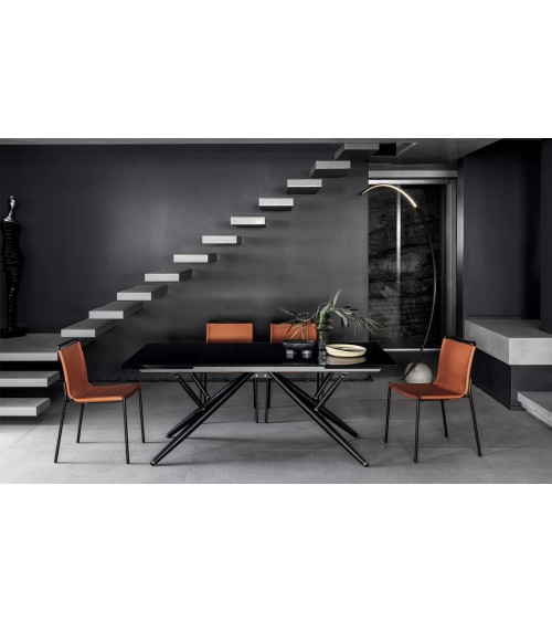 Lampada da terra “Circle” – BONTEMPI | BHOME by Arredi Barbàra