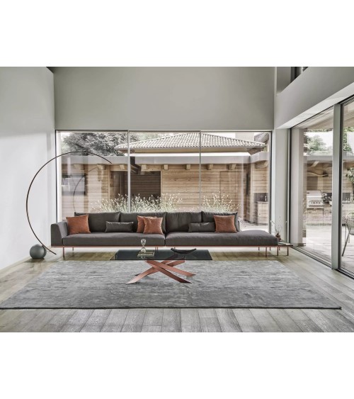 Floor Lamp “Circle” – BONTEMPI | BHOME by Arredi Barbàra