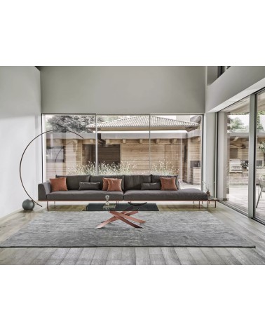 Floor Lamp “Circle” – BONTEMPI | BHOME by Arredi Barbàra