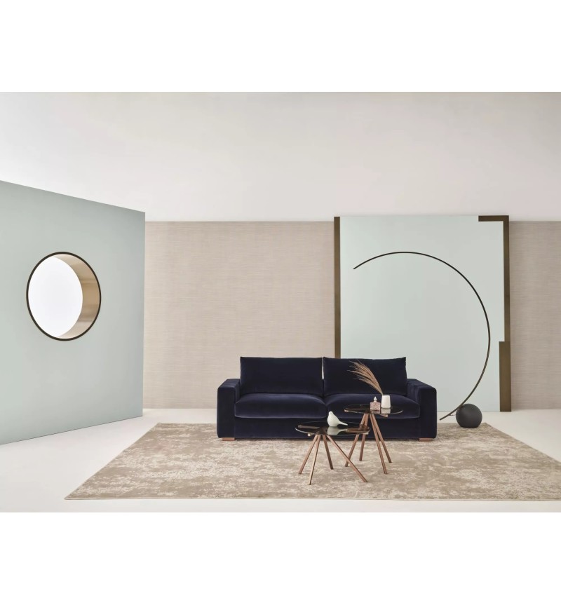 Lampada da terra “Circle” – BONTEMPI | BHOME by Arredi Barbàra