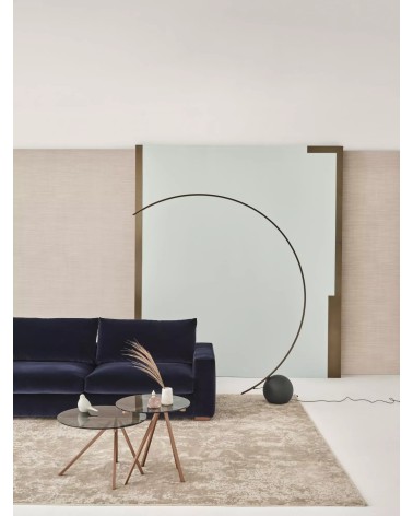 Floor Lamp “Circle” – BONTEMPI | BHOME by Arredi Barbàra
