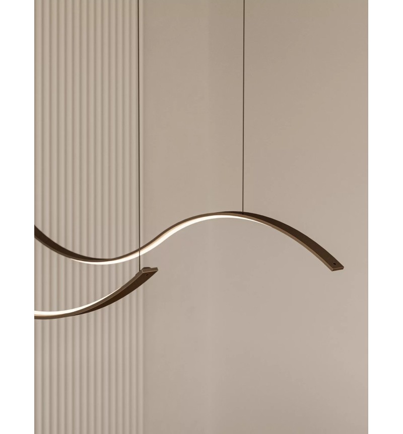 Lampada Infinity – Bontempi Casa | Bhome by Arredi Barbàra