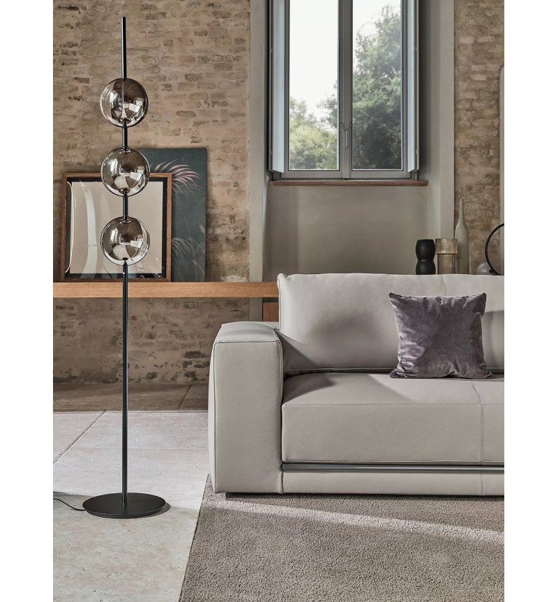 Floor Lamp “Sferatus Piantana” – BONTEMPI | BHOME by Arredi Barbàra