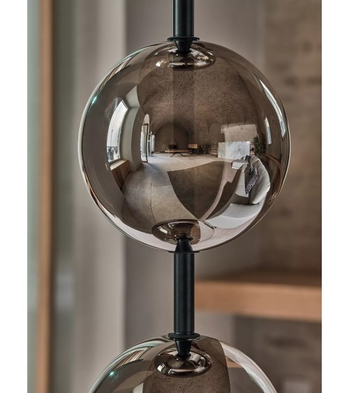 Lampadaire « Sferatus Piantana » – BONTEMPI | BHOME by Arredi Barbàra