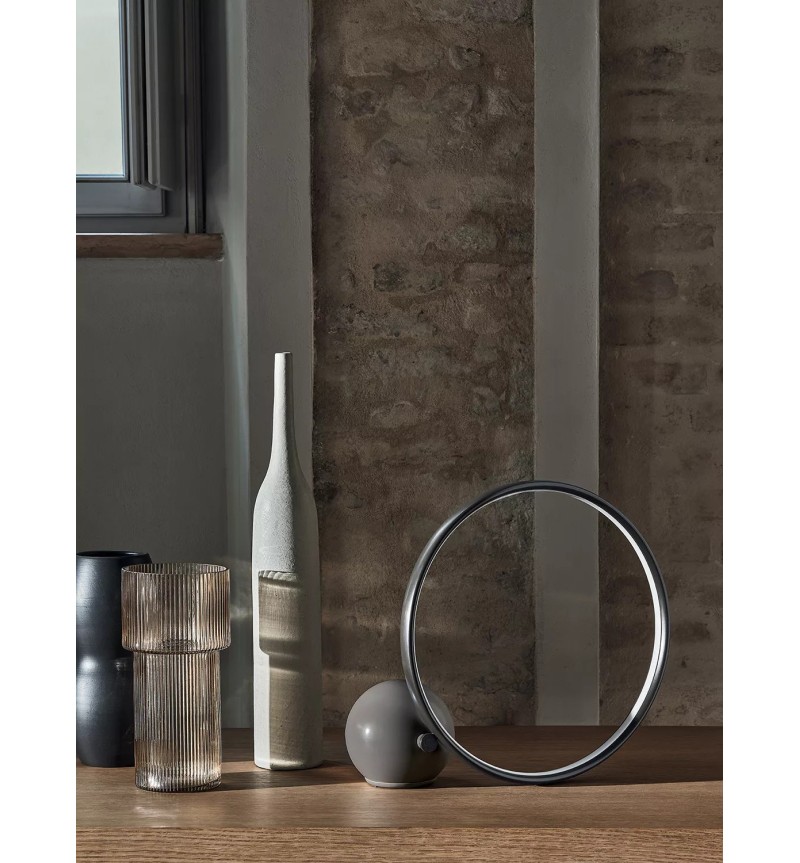 Tischlampe „Circle Da Tavolo“ – BONTEMPI | BHOME by Arredi Barbàra