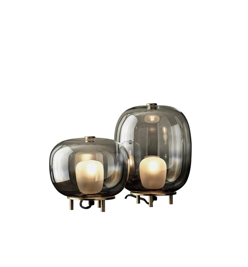 Lampe de table « Blow Da Tavolo » – BONTEMPI | BHOME by Arredi Barbàra