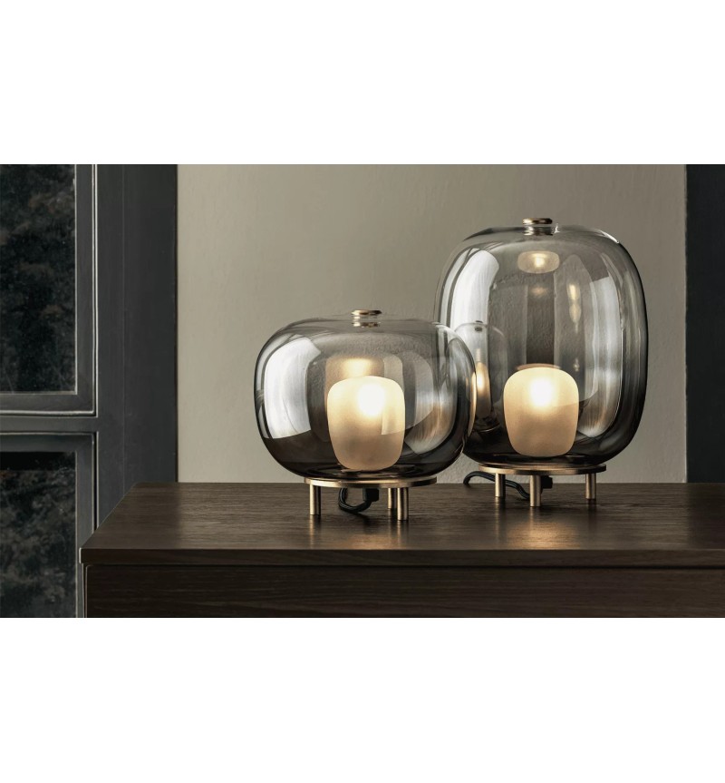 Tischlampe „Blow Da Tavolo“ – BONTEMPI | BHOME by Arredi Barbàra
