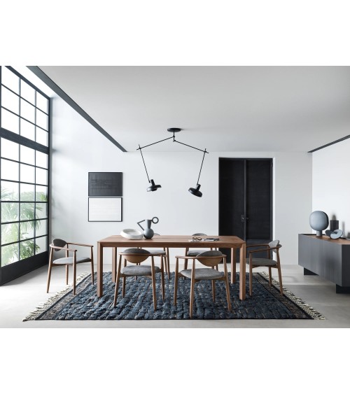 Extendable Table “Stretch” – NOVAMOBILI | BHOME by Arredi Barbàra