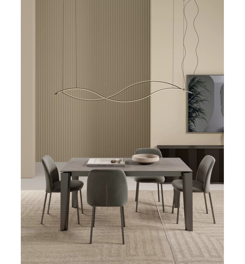 Lámpara Infinity – Bontempi Casa | Bhome by Arredi Barbàra