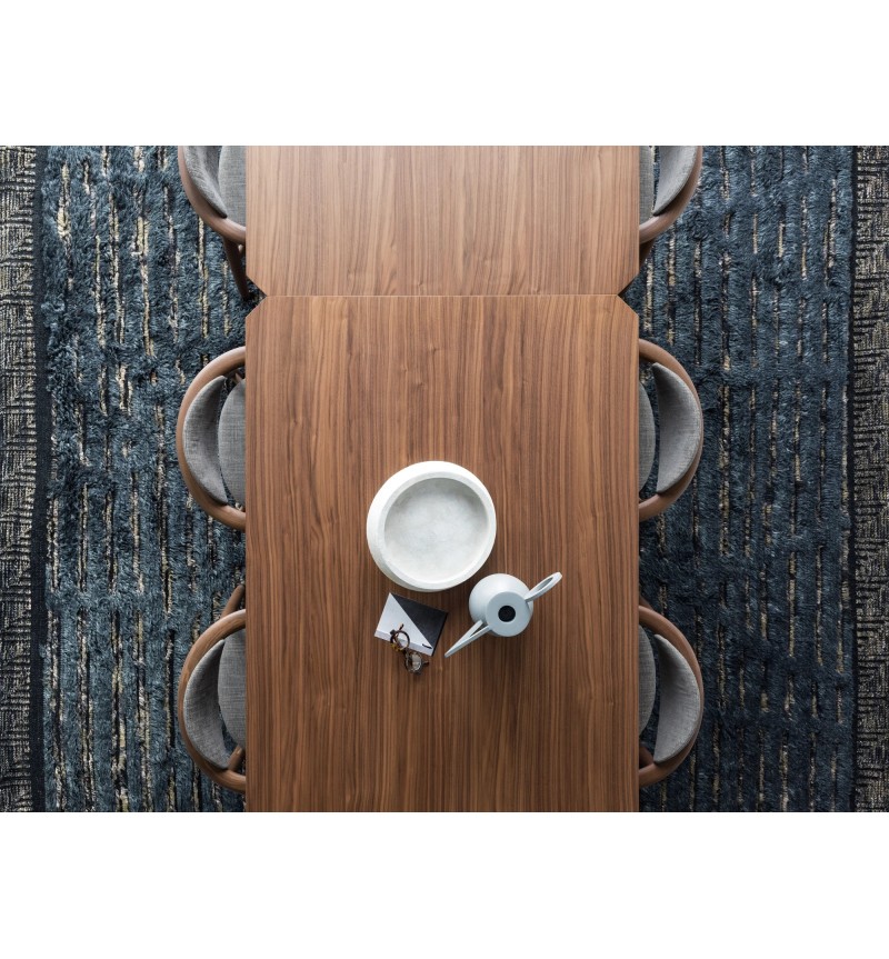 Extendable Table “Stretch” – NOVAMOBILI | BHOME by Arredi Barbàra