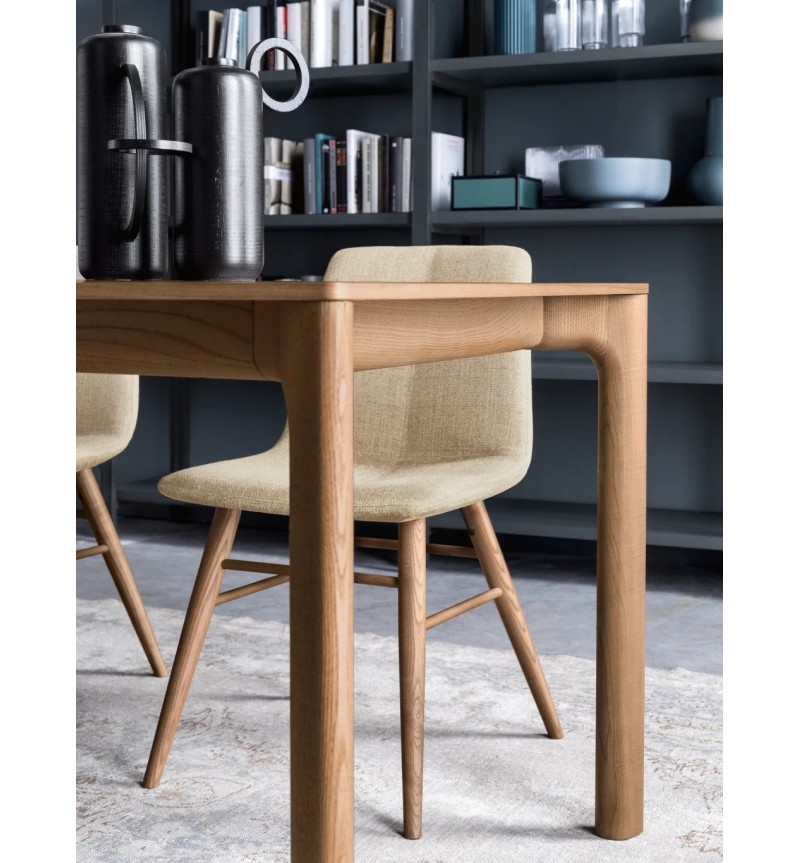 Extendable Table “Level” – NOVAMOBILI | BHOME by Arredi Barbàra