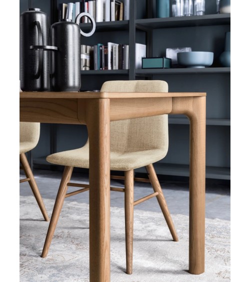 Extendable Table “Level” – NOVAMOBILI | BHOME by Arredi Barbàra