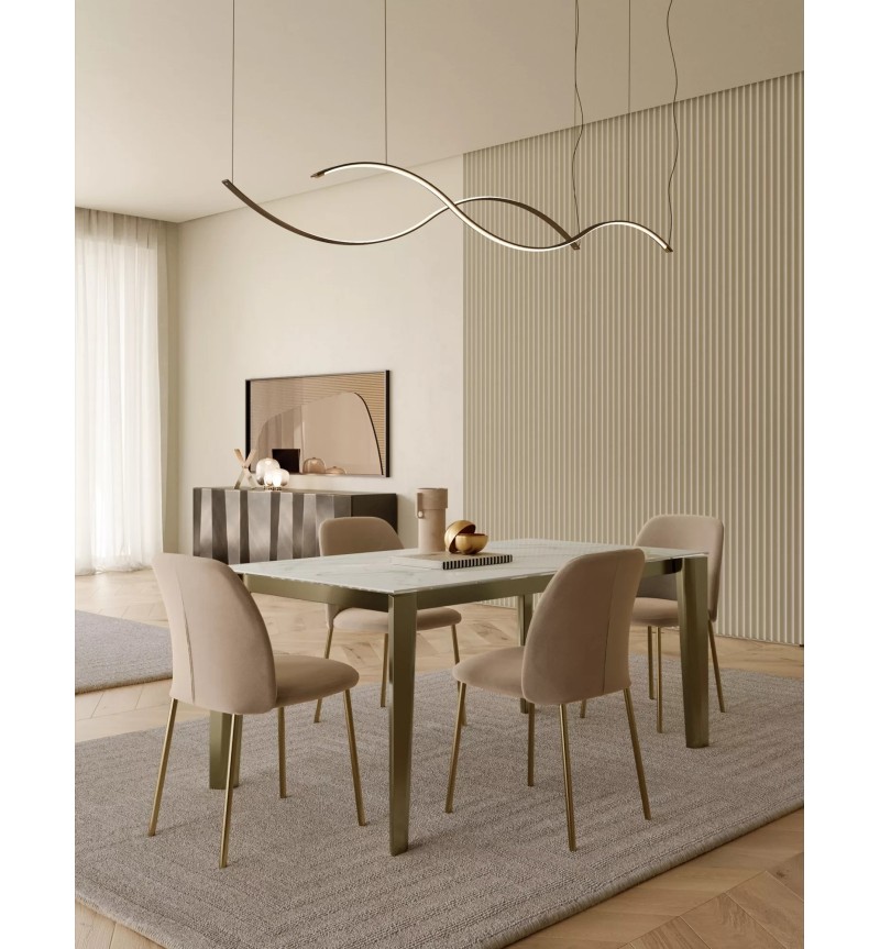 Lámpara Infinity – Bontempi Casa | Bhome by Arredi Barbàra