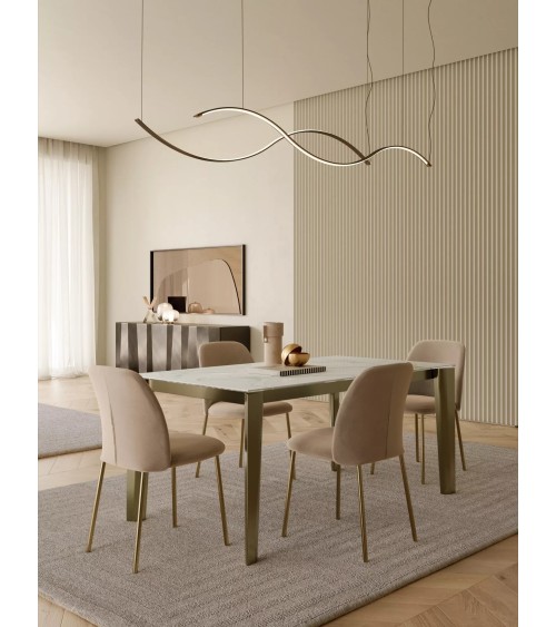 Lampada Infinity – Bontempi Casa | Bhome by Arredi Barbàra