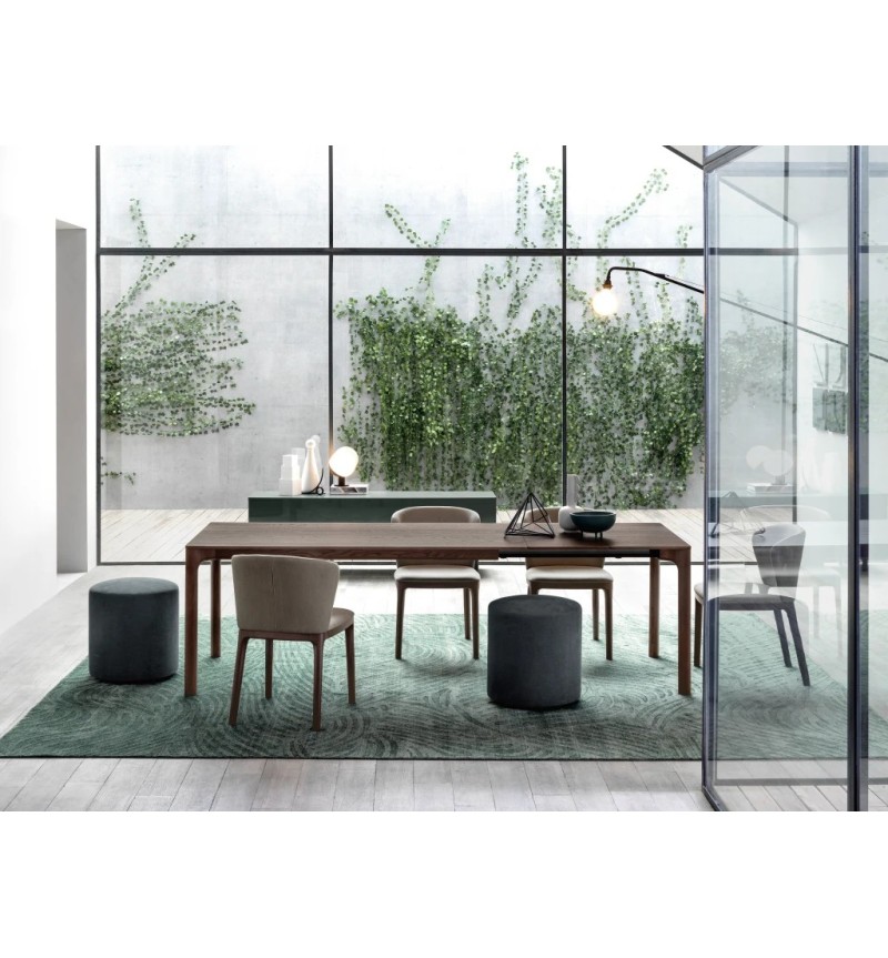 Extendable Table “Level” – NOVAMOBILI | BHOME by Arredi Barbàra