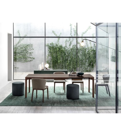 Extendable Table “Level” – NOVAMOBILI | BHOME by Arredi Barbàra