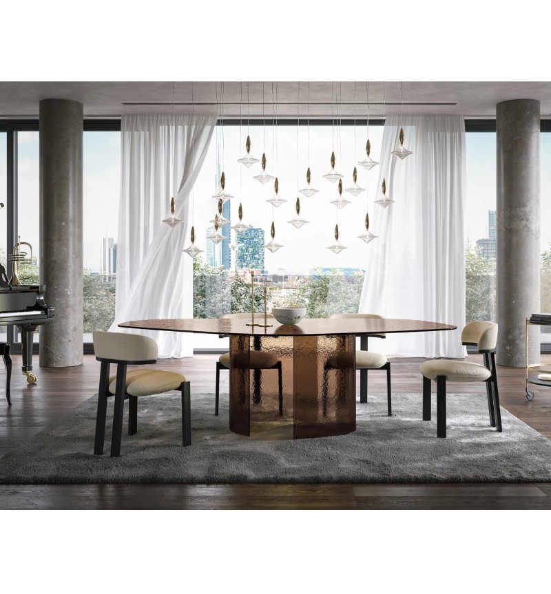 Table « Ablos » – TONIN CASA | BHOME by Arredi Barbàra