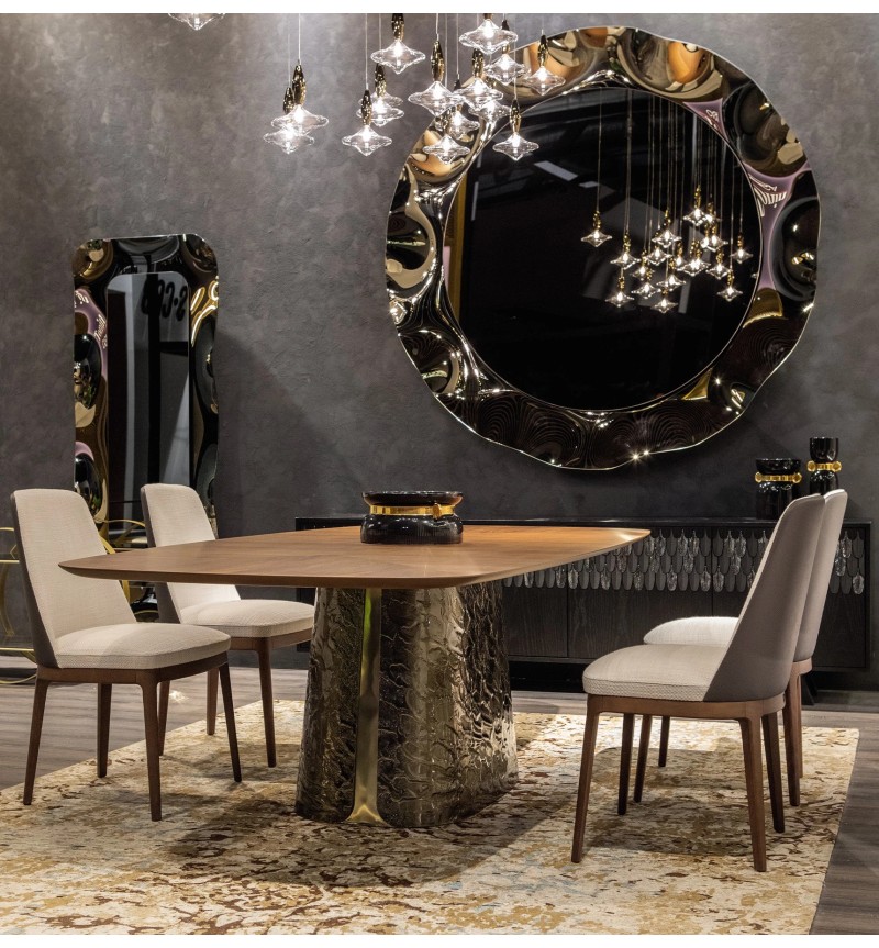 Table Adone TONIN CASA | BHOME by Arredi Barbàra