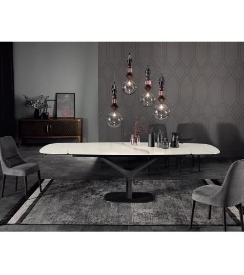 Tavolo “Ariston” – TONIN CASA | BHOME by Arredi Barbàra