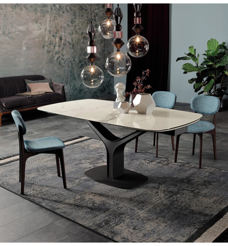 Mesa “Ariston” – TONIN CASA | BHOME by Arredi Barbàra