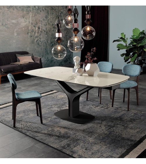 Mesa “Ariston” – TONIN CASA | BHOME by Arredi Barbàra