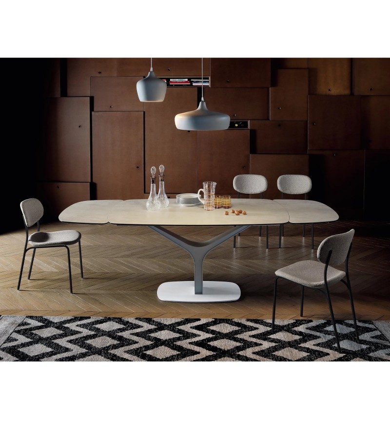 Tavolo “Ariston” – TONIN CASA | BHOME by Arredi Barbàra