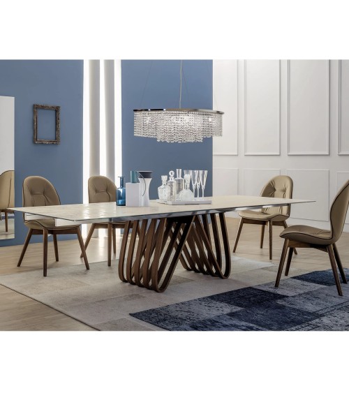 Table « Arpa » – TONIN CASA | BHOME by Arredi Barbàra