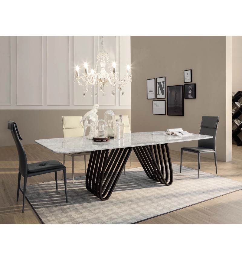 Table « Arpa » – TONIN CASA | BHOME by Arredi Barbàra