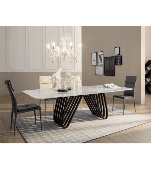 Mesa “Arpa” – TONIN CASA | BHOME by Arredi Barbàra