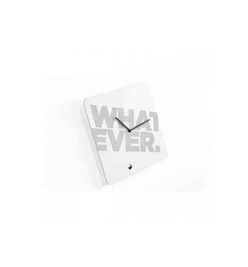Horloge murale Whatever PROGETTI | BHOME by Arredi Barbàra