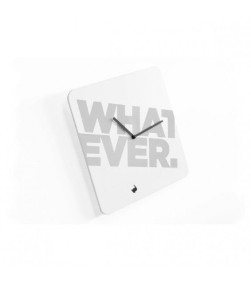 Wall Clock Whatever PROGETTI | BHOME by Arredi Barbàra