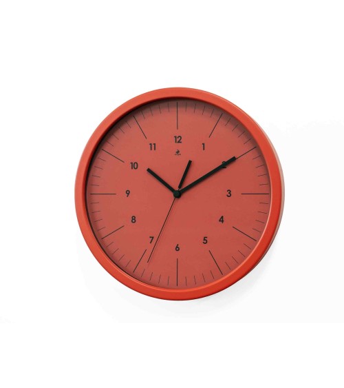 Wall Clock OnTime PROGETTI | BHOME by Arredi Barbàra