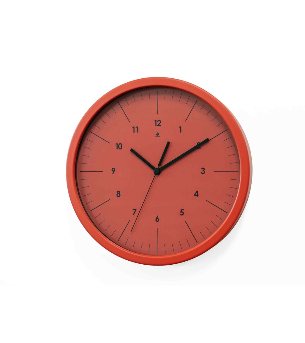 Wall Clock OnTime PROGETTI | BHOME by Arredi Barbàra
