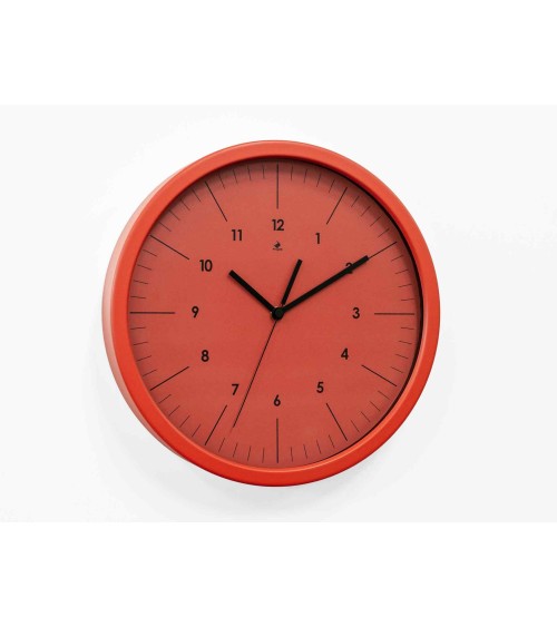 Wall Clock OnTime PROGETTI | BHOME by Arredi Barbàra