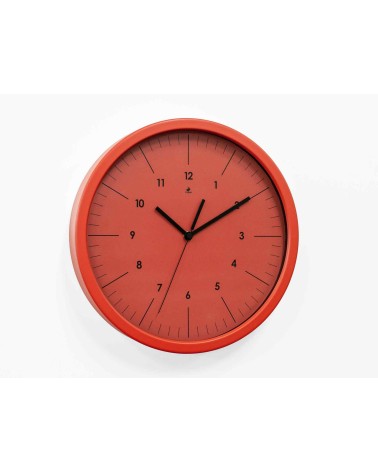 Wall Clock OnTime PROGETTI | BHOME by Arredi Barbàra