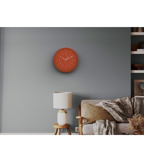 Wall Clock OnTime PROGETTI | BHOME by Arredi Barbàra