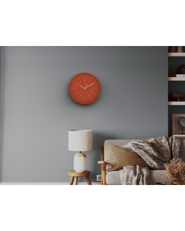 Wall Clock OnTime PROGETTI | BHOME by Arredi Barbàra