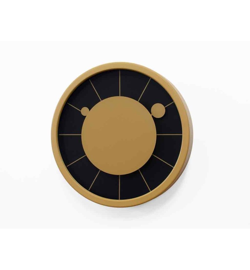 Reloj Roulette PROGETTI | BHOME by Arredi Barbàra